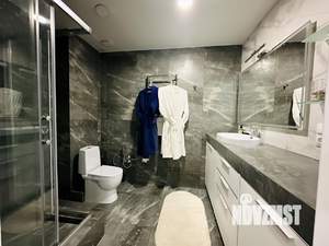 2-к квартира, посуточно, 55м2, 8/10 этаж