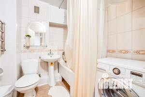 1-к квартира, посуточно, 38м2, 3/5 этаж