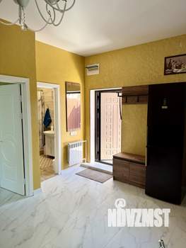 2-к квартира, посуточно, 45м2, 1/1 этаж