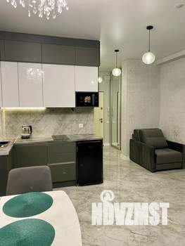 1-к квартира, посуточно, 35м2, 1/5 этаж