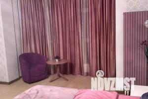 1-к квартира, посуточно, 52м2, 6/9 этаж