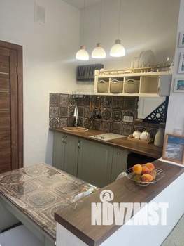 Студия квартира, посуточно, 25м2, 2/2 этаж