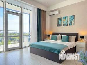 2-к квартира, посуточно, 56м2, 1/1 этаж