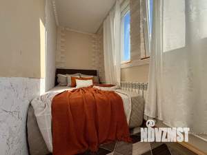 1-к квартира, посуточно, 44м2, 10/10 этаж