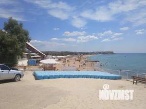 1-к квартира, посуточно, 43м2, 2/7 этаж