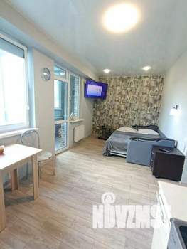 1-к квартира, посуточно, 29м2, 1/1 этаж