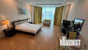 1-к квартира, посуточно, 53м2, 8/9 этаж