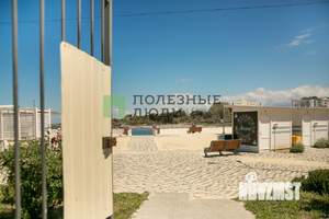 Студия квартира, на длительный срок, 26м2, 1/4 этаж