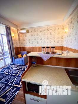 Студия квартира, посуточно, 31м2, 4/5 этаж