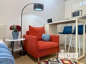 1-к квартира, посуточно, 30м2, 10/10 этаж