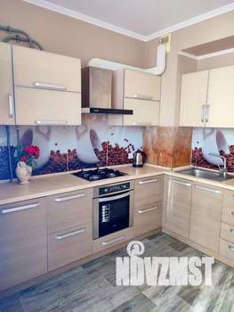 1-к квартира, посуточно, 46м2, 1/10 этаж