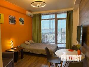 1-к квартира, посуточно, 30м2, 4/6 этаж