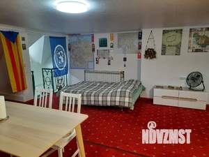 Студия квартира, посуточно, 30м2, 2/2 этаж