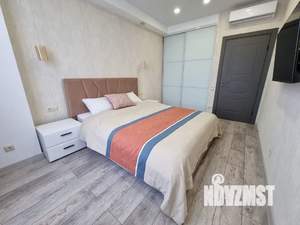 1-к квартира, посуточно, 40м2, 8/10 этаж