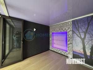 1-к квартира, на длительный срок, 60м2, 17/18 этаж