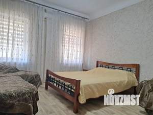 2-к квартира, посуточно, 48м2, 1/2 этаж