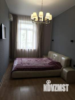 3-к квартира, посуточно, 80м2, 2/3 этаж