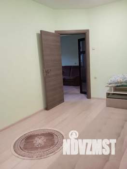 1-к квартира, посуточно, 40м2, 2/2 этаж