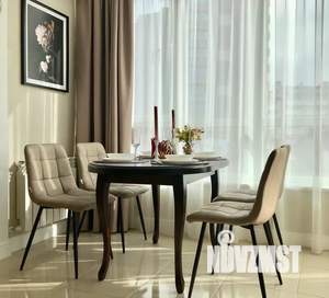 2-к квартира, посуточно, 72м2, 2/11 этаж