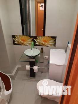 2-к квартира, посуточно, 50м2, 3/5 этаж