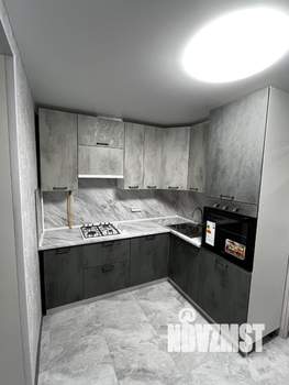 1-к квартира, на длительный срок, 37м2, 5/5 этаж
