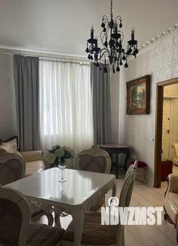 2-к квартира, на длительный срок, 55м2, 1/2 этаж