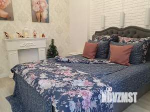 1-к квартира, посуточно, 28м2, 1/1 этаж