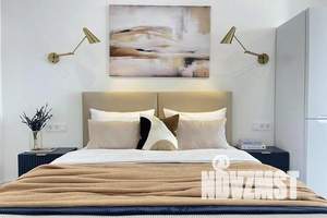 1-к квартира, посуточно, 33м2, 1/3 этаж