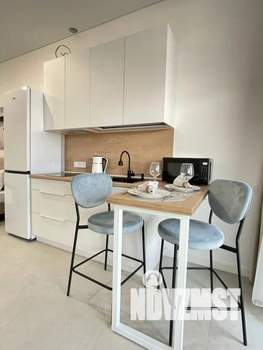 1-к квартира, посуточно, 33м2, 1/1 этаж