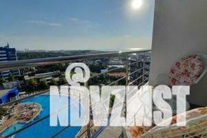 1-к квартира, посуточно, 34м2, 8/11 этаж