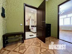 1-к квартира, посуточно, 45м2, 1/10 этаж