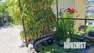 1-к квартира, посуточно, 20м2, 2/2 этаж