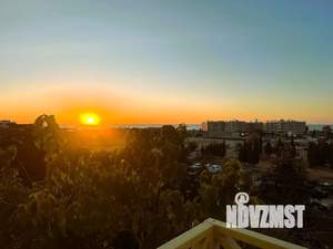 1-к квартира, посуточно, 27м2, 4/4 этаж