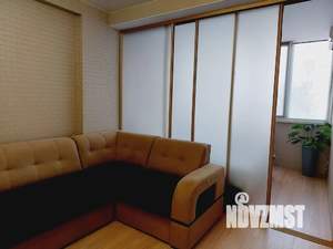 1-к квартира, посуточно, 43м2, 2/10 этаж