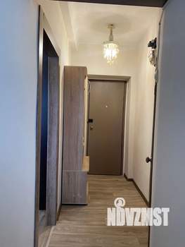 1-к квартира, на длительный срок, 40м2, 4/5 этаж