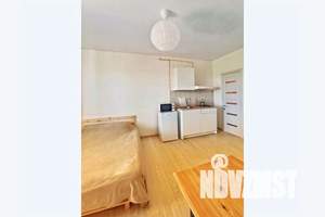 1-к квартира, посуточно, 25м2, 1/2 этаж