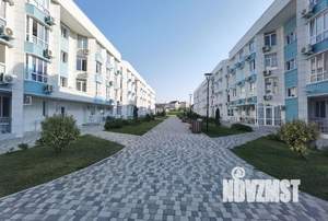 1-к квартира, посуточно, 37м2, 2/4 этаж