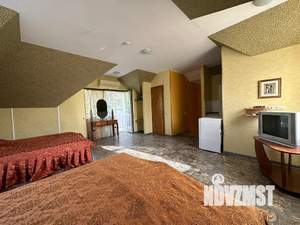 1-к квартира, посуточно, 45м2, 2/2 этаж