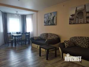 2-к квартира, посуточно, 50м2, 1/1 этаж