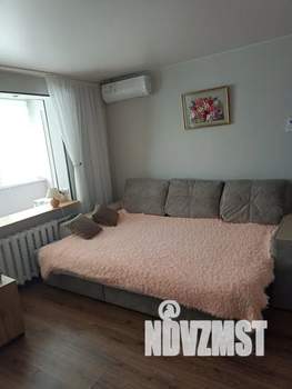 1-к квартира, посуточно, 45м2, 6/9 этаж