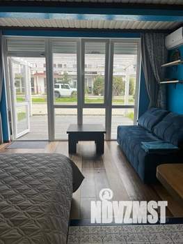 1-к квартира, посуточно, 34м2, 1/3 этаж