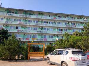 1-к квартира, посуточно, 17м2, 4/5 этаж