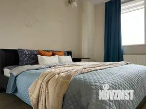 Студия квартира, посуточно, 45м2, 10/10 этаж