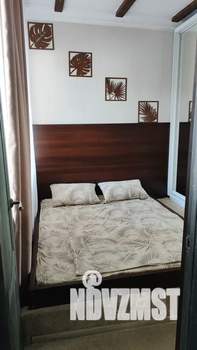 3-к квартира, посуточно, 47м2, 1/2 этаж