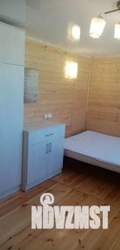 2-к квартира, посуточно, 23м2, 2/3 этаж