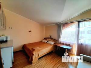 1-к квартира, посуточно, 20м2, 4/4 этаж