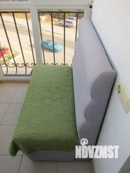 1-к квартира, на длительный срок, 35м2, 4/5 этаж