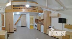 1-к квартира, посуточно, 50м2, 1/2 этаж