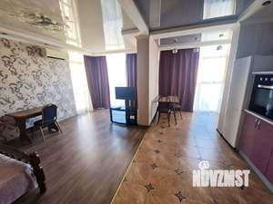 1-к квартира, посуточно, 45м2, 12/16 этаж