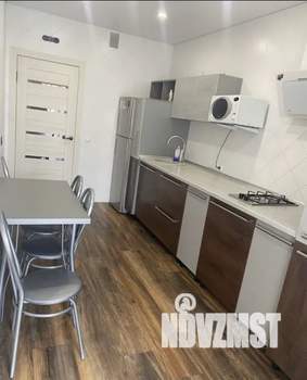 1-к квартира, посуточно, 44м2, 5/9 этаж